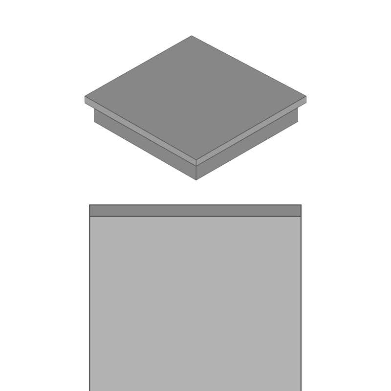 flat